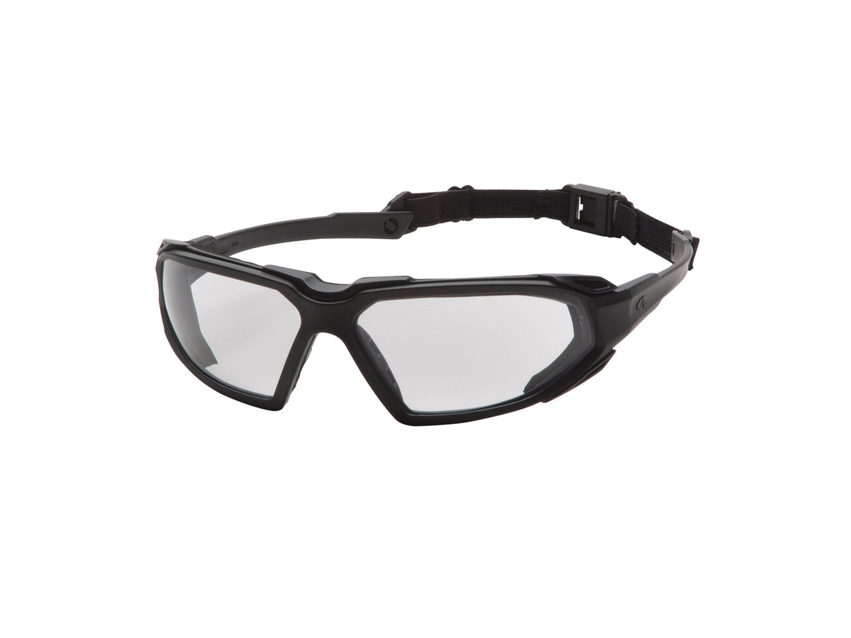 ASG Strike Systems Tactical Shooting Glasses Clear 007 Airsoft Ltd.