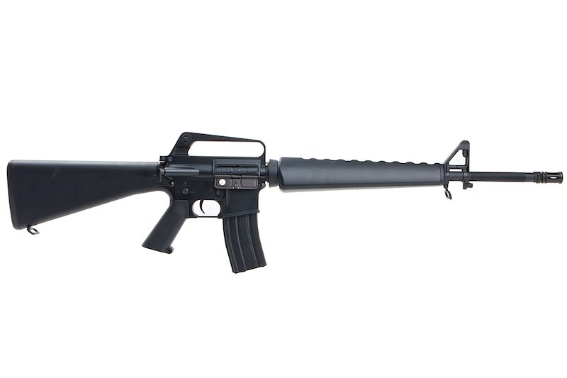 CYMA M16A1 AEG – 007 Airsoft Ltd.
