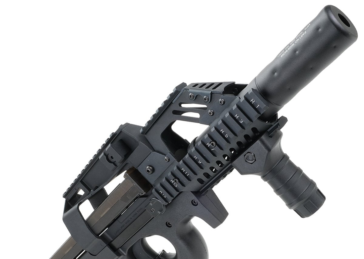 Classic Army CA90 (P90) TACTICS Proline – 007 Airsoft Ltd.