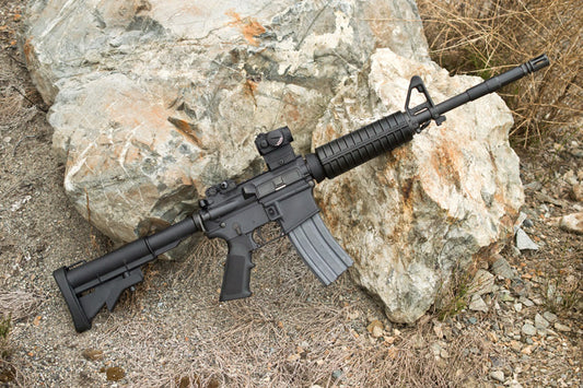 M4用CAR-15枪托