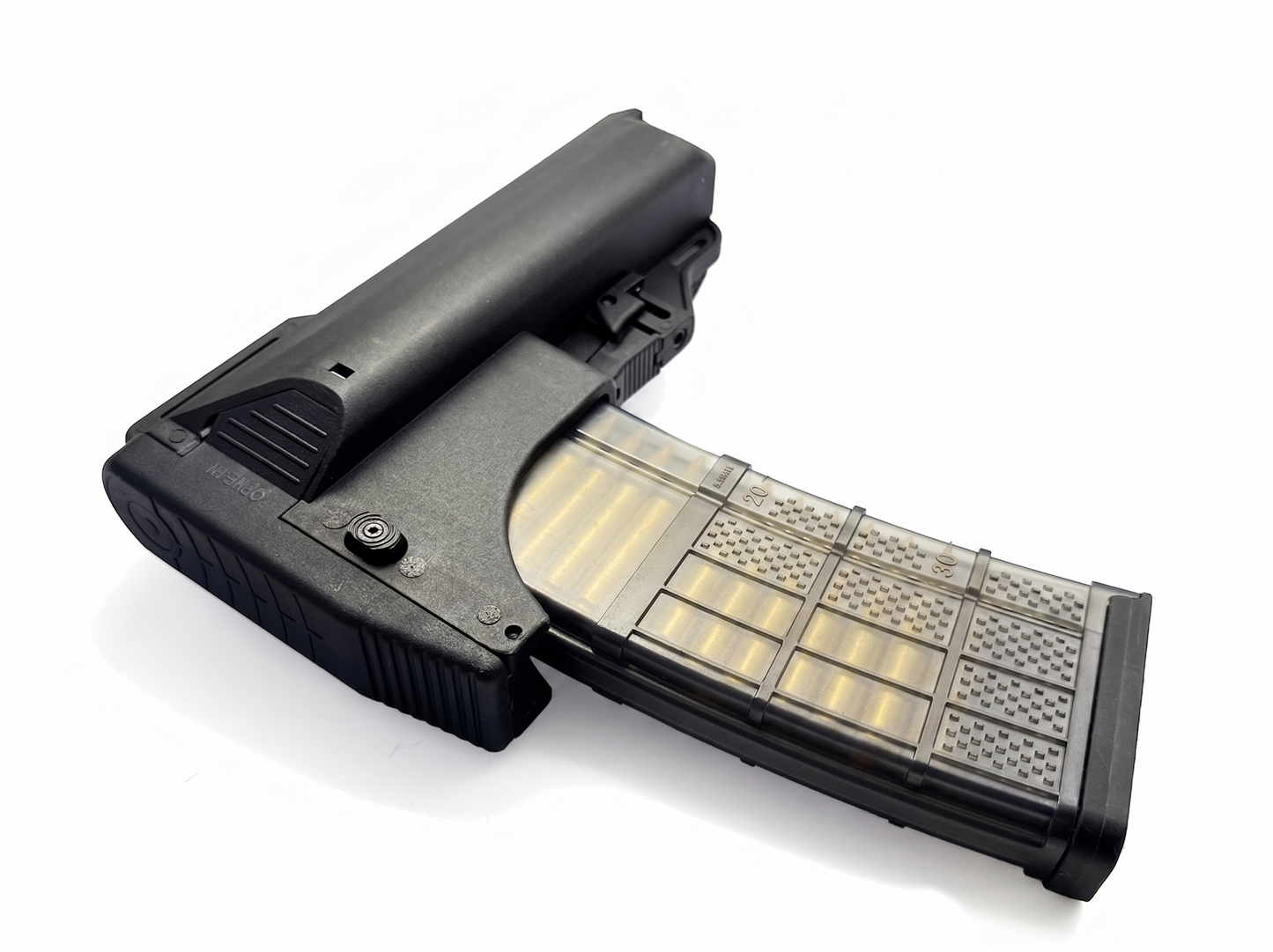 Multifuction Stock With Magazine Carrirer BK