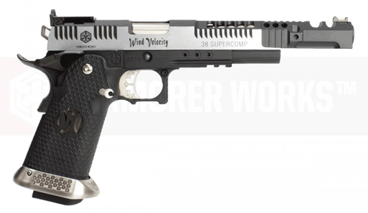 Armorer Works .38 SUPERCOMP Race Pistol (HX2401)