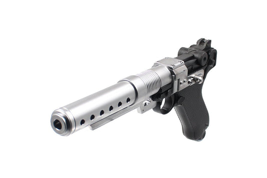 AW 定制限量版 DL-44 Han Solo Blaster 毛瑟扫帚柄 M712 全自动手枪