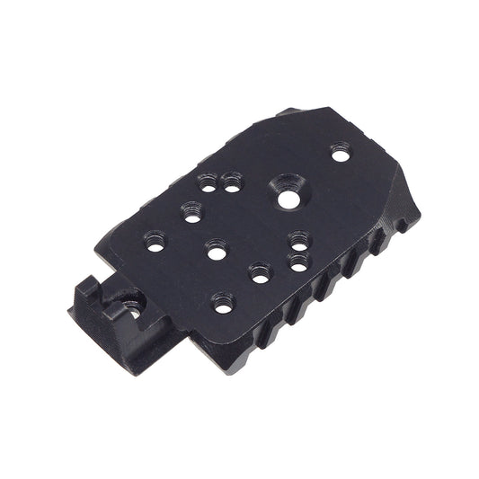 Kizuna Works Steel Optic Mount Plate for BSK43 GBB Pistol