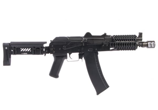 LCT ZKS-74UN Z series AKS74UN AEG – 007 Airsoft Ltd.