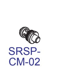 SRC SR-SP / USP CO2 Magazine Release Valve