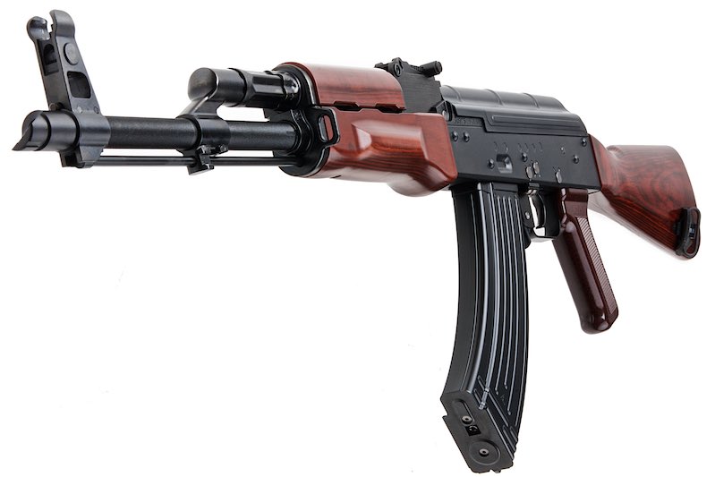 Tokyo Marui MWS AKM GBBR Airsoft Rifle PRE-ORDER – 007 Airsoft Ltd.