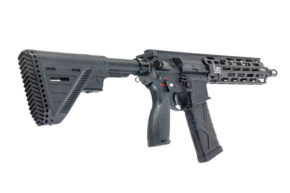VFC HK416A5 M-LOK EVO GBB Rifle