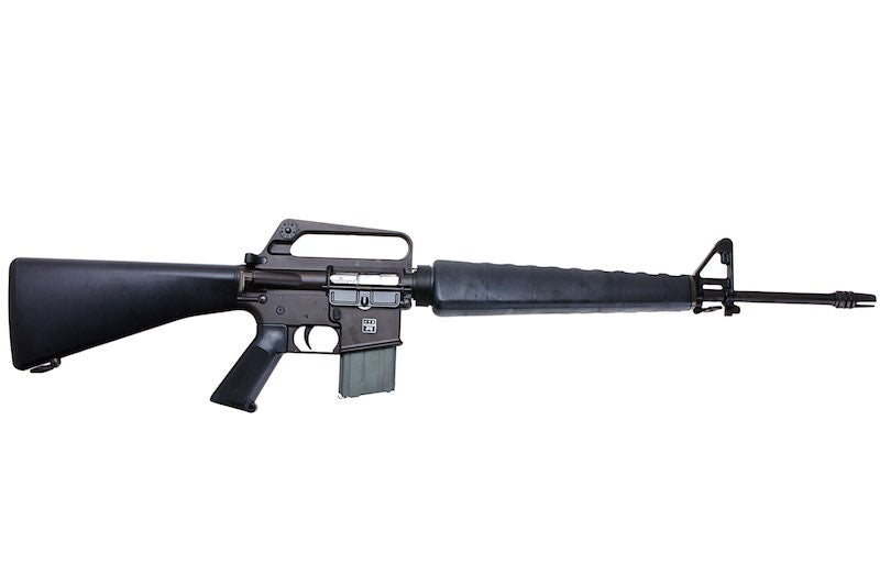 VFC Colt XM16E1 GBB Airsoft Rifle PRE-ORDER – 007 Airsoft Ltd.