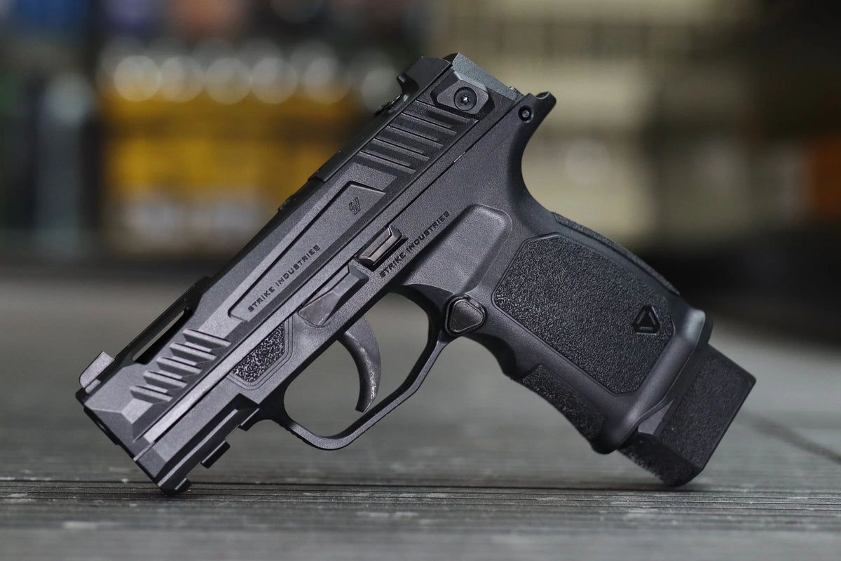 西格绍尔 Proforce M17 CO2
