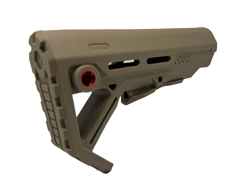 Viper Style Stock (Milspec, DE)