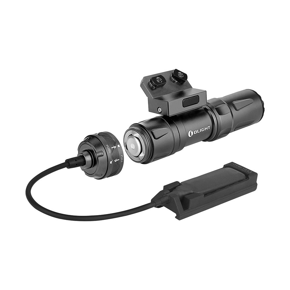 m-lok flashlight olight Olight Odin Mini Rechargeable Tactical Flashlight with remote switch w – 007 Airsoft Ltd