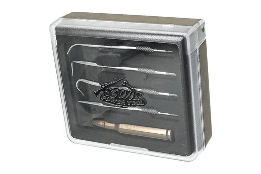 GPT - 7.62 Tactical Spec 5-Piece Multi-Pick Tool Kit