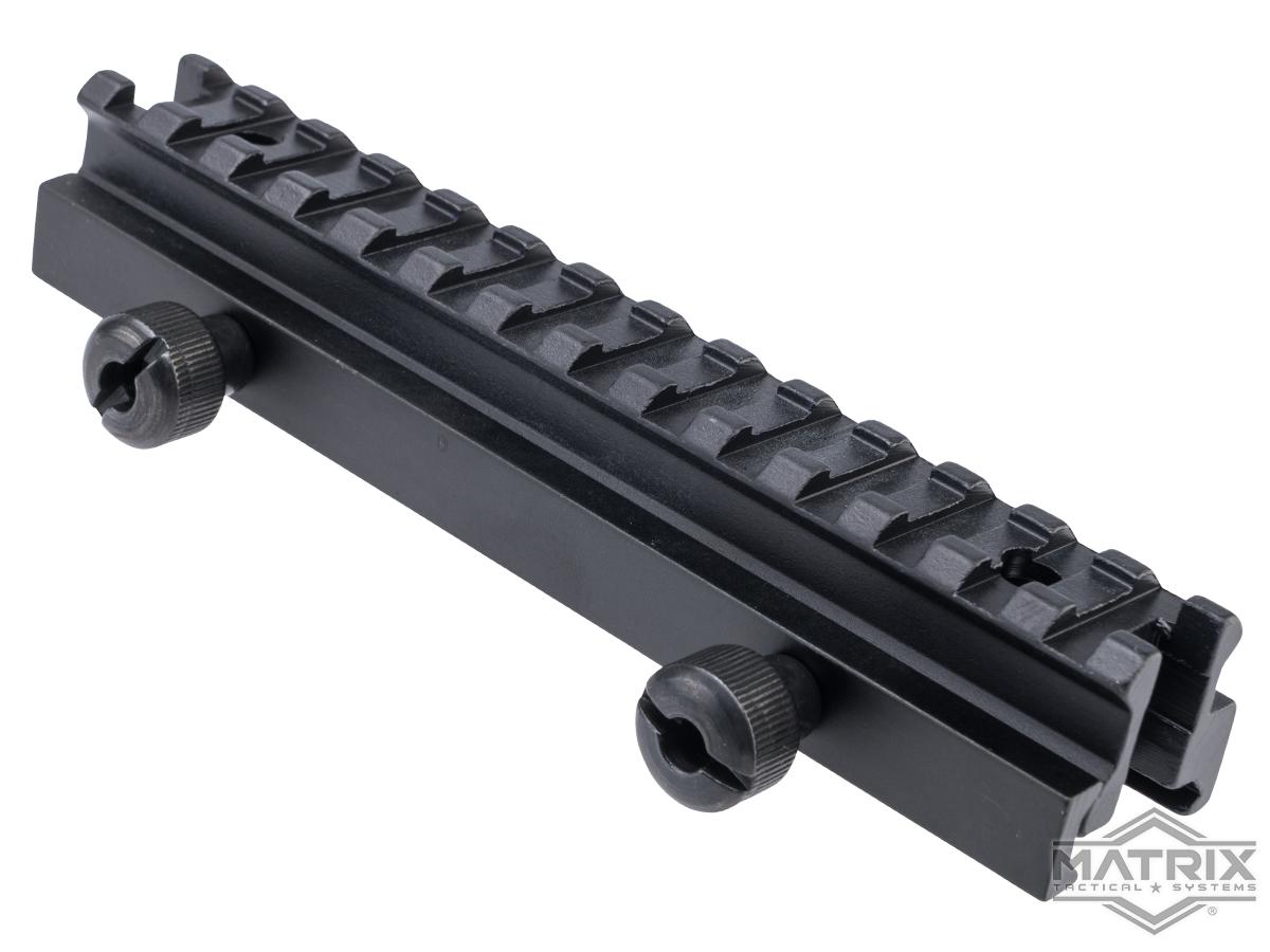 MATRIX 995 Type High Profile QD Scope Riser Mount