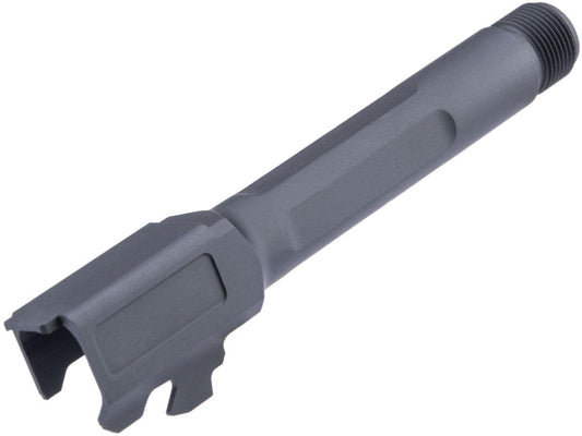 Pro-Arms Threaded Outer Barrel for Umarex Glock 19 / 19X / 45 (Custom cut, Black)