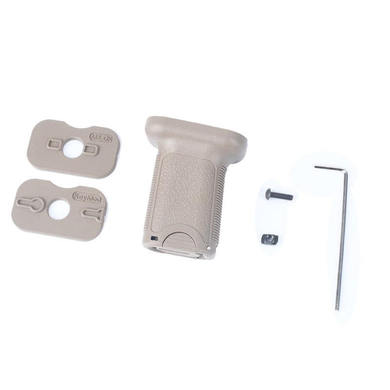 WADSN Gunfighter VSG-S Foregrip for M-LOK/Keymod – 007 Airsoft Ltd.