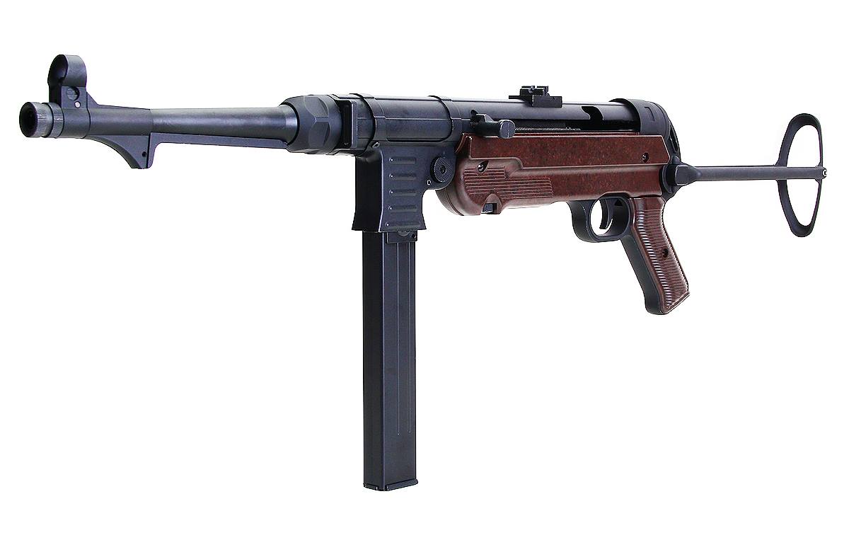 SRC MP40 EBB Luxury Edition
