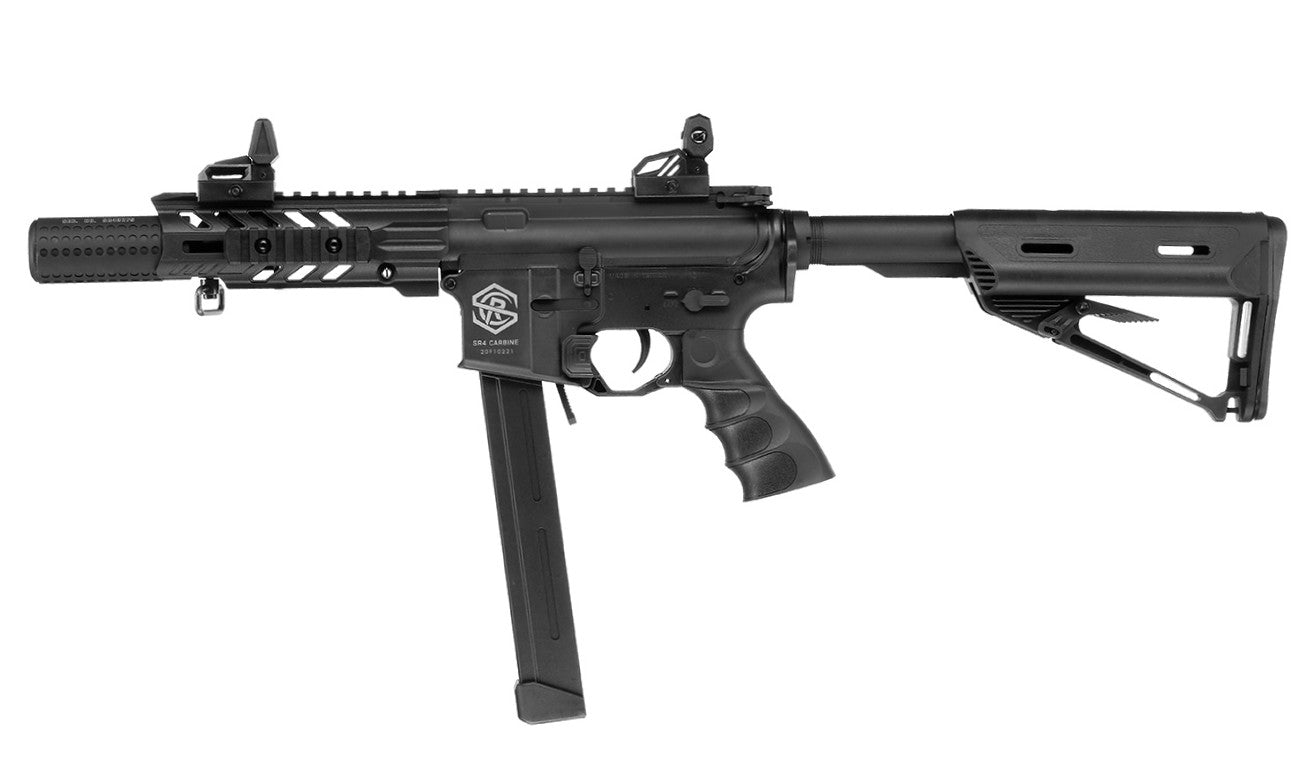 SRC製　FALCON-W SRC Falcon-WS – 007 Airsoft Ltd.