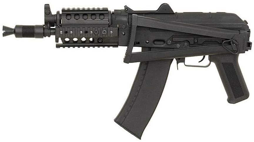 【緊急！ゲリラセール】CYMA AKS74U Tactical Custom フルメタル電動ガン Ak 74u Tactical custom - pretty proud of the result, might change