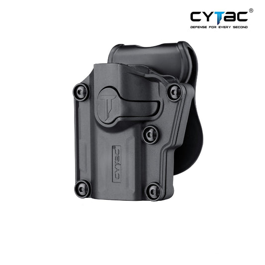CYTAC Mega Fit(通用)聚合物皮套 - 左手