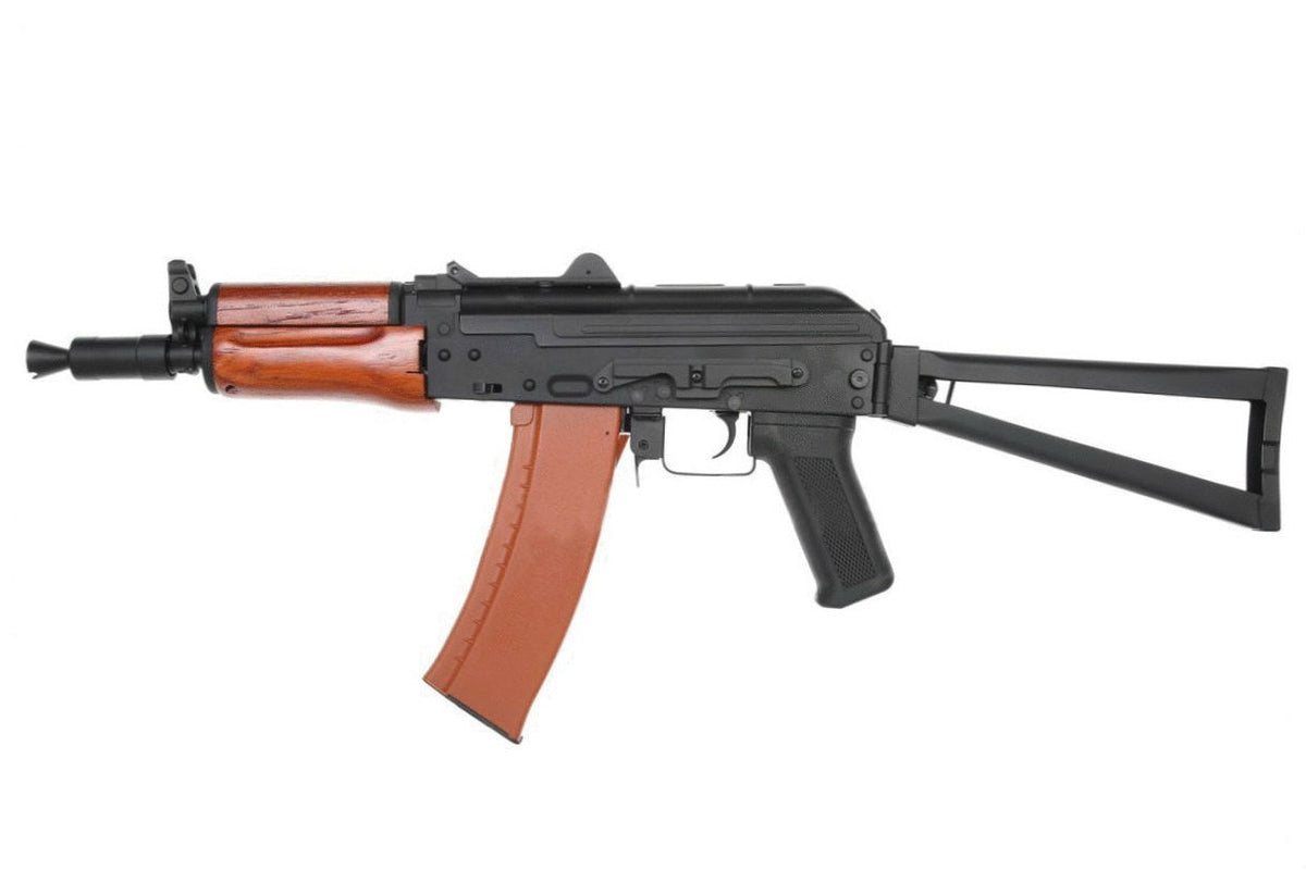 TSS AK-74 Bulgarian 5.45x39mm Rifle Paratrooper Sidefolder Plum – Texas  Shooter's Supply, image size:1200x800