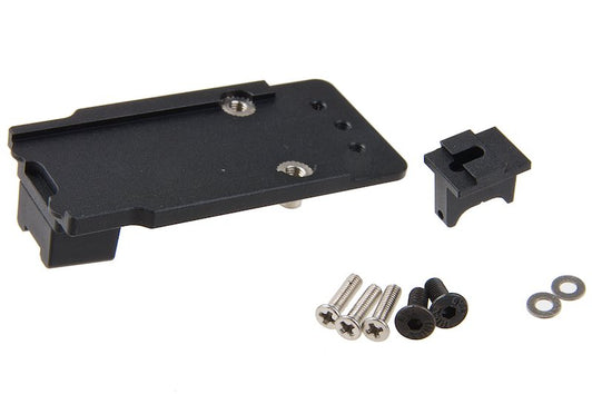 适用于 M17 / M18 的 C&C Tac RMR 板