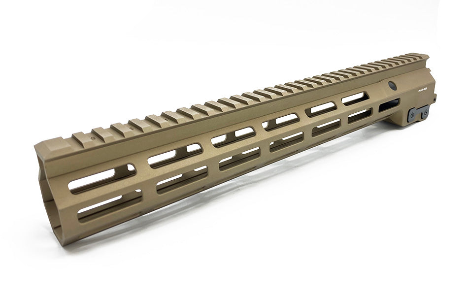 E&C MK16 URGI Rail 13.5 inch 007 Airsoft Ltd.