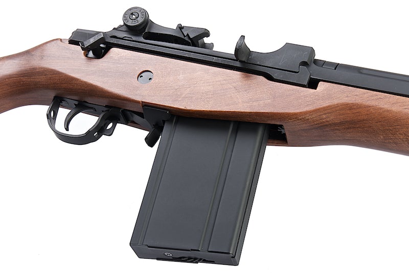 CYMA M14 Imitation Wood – 007 Airsoft Ltd.