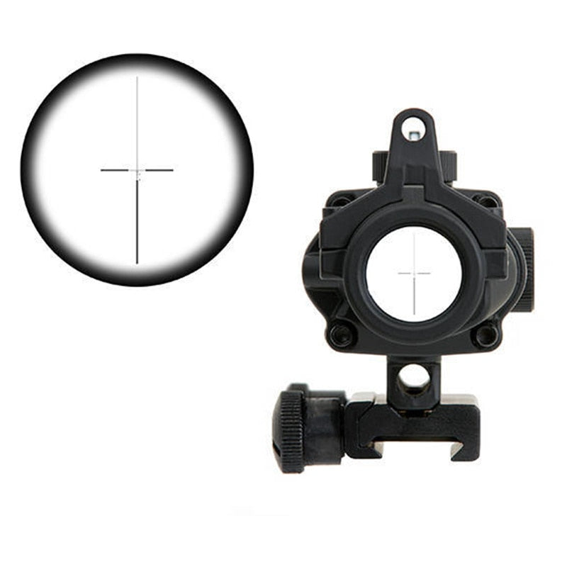 ACOG TA01 4x32 Replica BK 007 Airsoft Ltd.