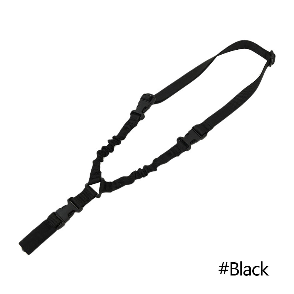 Adjustable Multi-Function Bungee One Point Sling – 007 Airsoft Ltd.