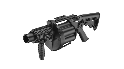 ICS Multiple Grenade Launcher (MGL)