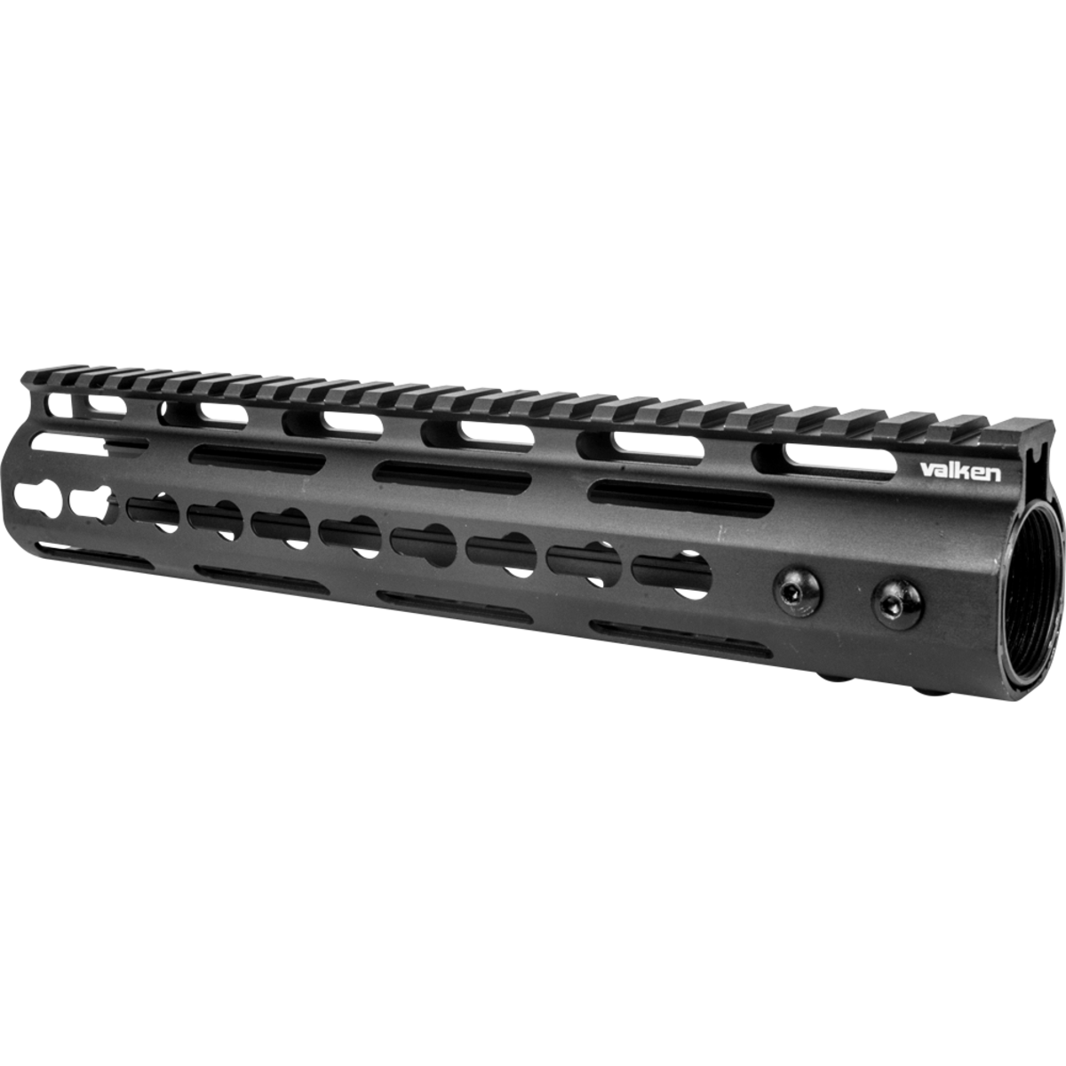 10 inch Keymod Handguard for M4's 007 Airsoft Ltd.