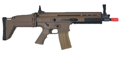 Cybergun 官方授权 VFC FN SCAR-L CQC