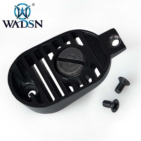 M4 Grip Motor Cover Plate