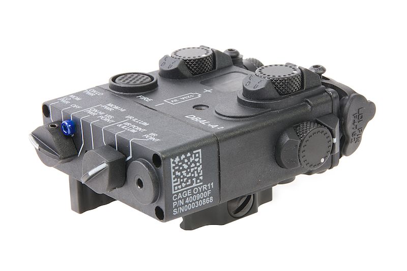WADSN DBAL-A2 (Red Laser + White Light) – 007 Airsoft Ltd.