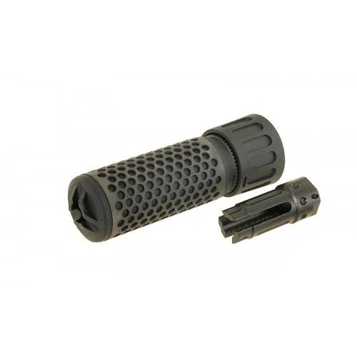 KAC 556 QD Short Suppressor – 007 Airsoft Ltd.