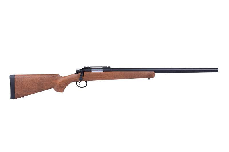 CYMA VSR-10 Imitation Wood – 007 Airsoft Ltd.