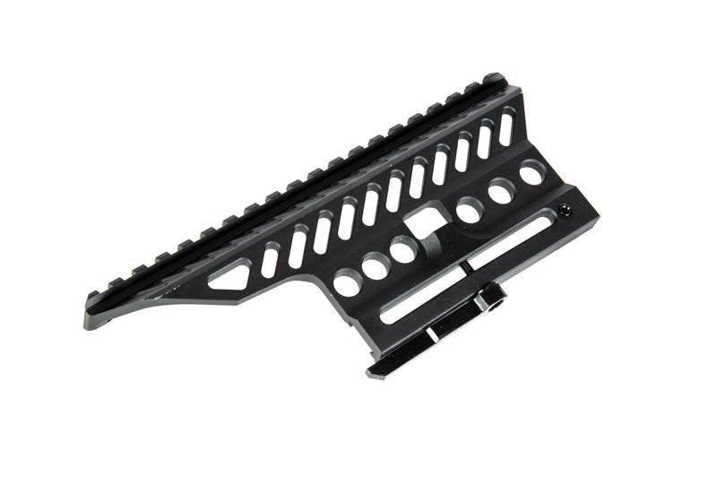 LCT ZB13 ZSeries AK Side Mount Rail 007 Airsoft Ltd.