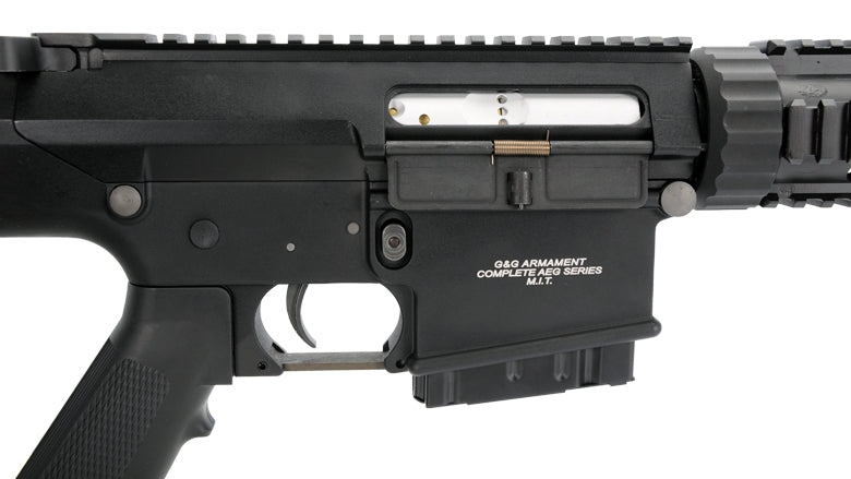 G&G SR-25 (GR25) – 007 Airsoft Ltd.
