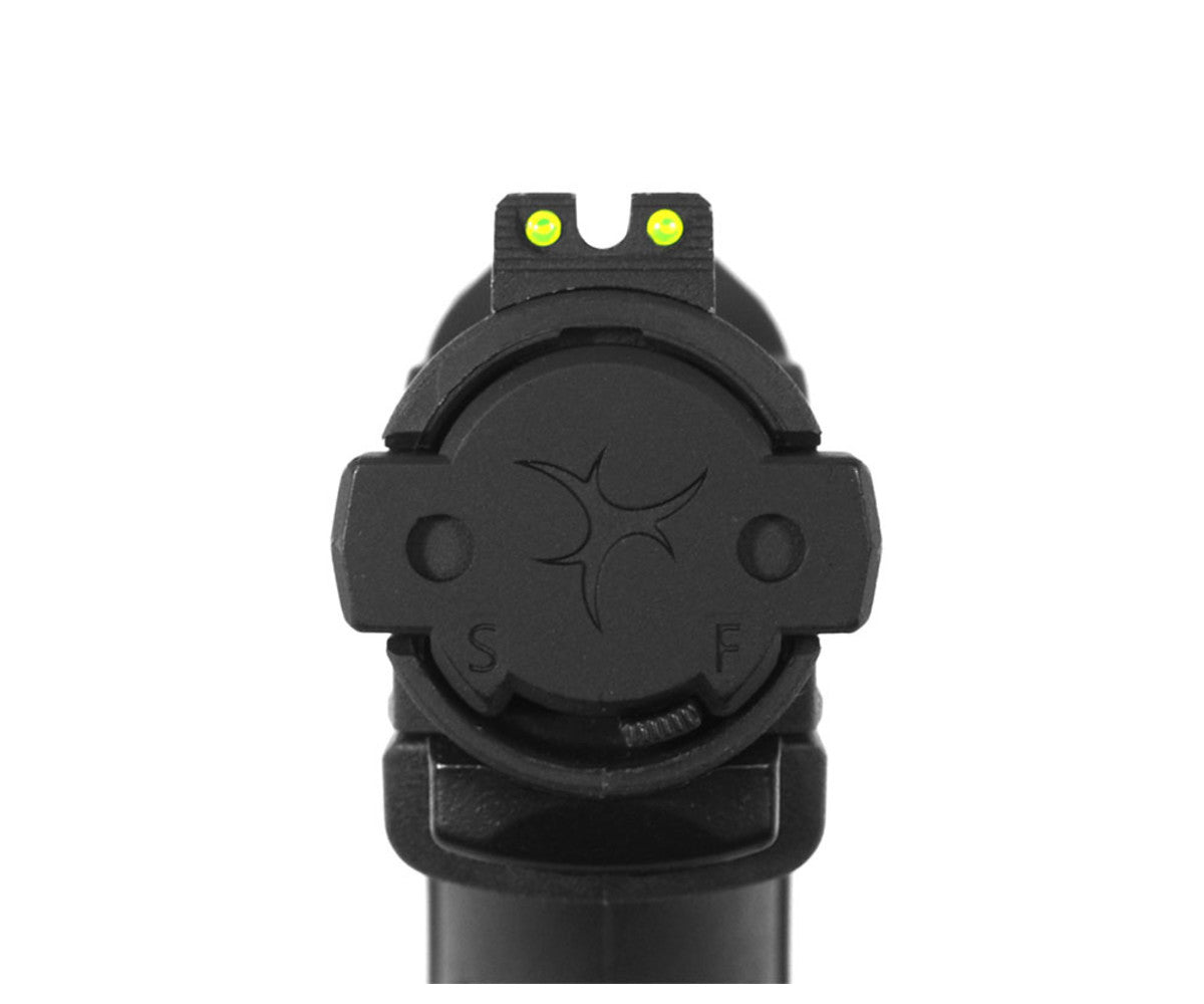 Action Army AAP-01C 瓦斯反冲手枪(黑色)