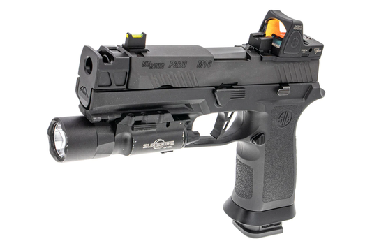适用于 M17 / M18 的 C&C Tac RMR 板