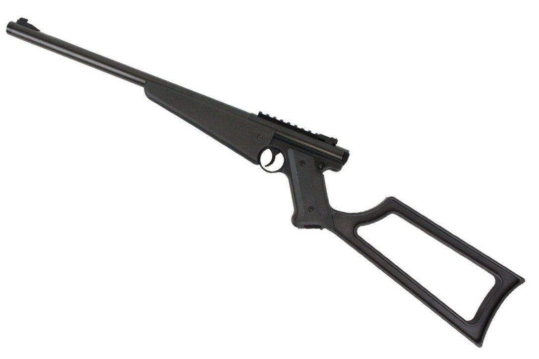 KJ WORKS MKI-CARBINE .22LR ガスガン KJ Ruger MK1 Carbine (Green Gas Only) – 007 Airsoft Ltd.