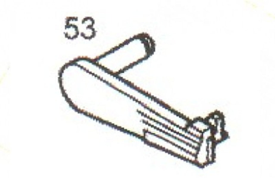 KJ 1911 第 #53 部分(滑动止动件)