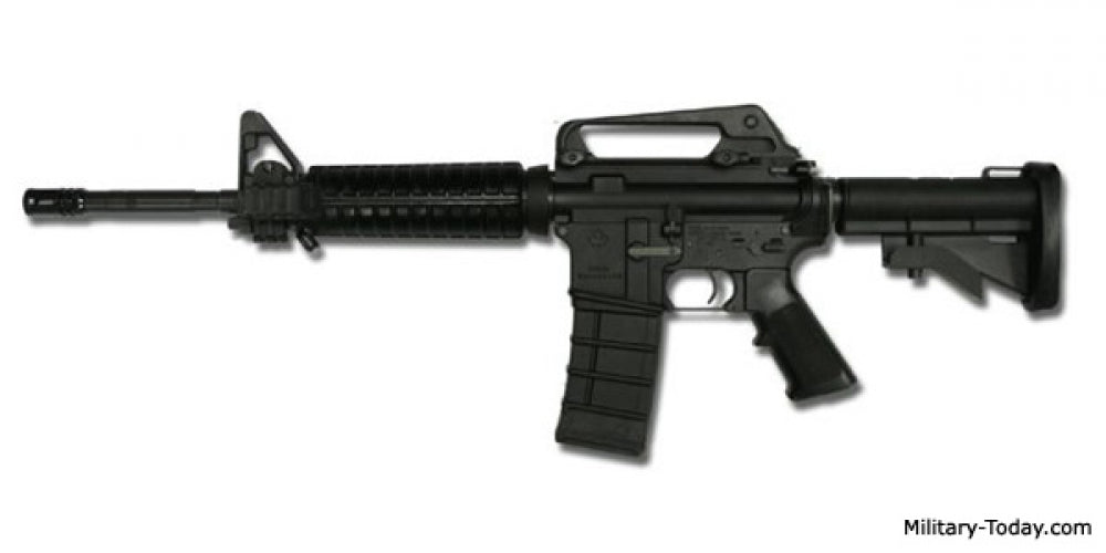 M733 Handguards – 007 Airsoft Ltd.