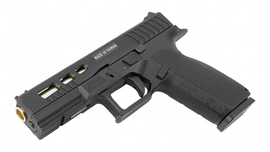 KJ KP-13C Slide with Front and Rear Sights
