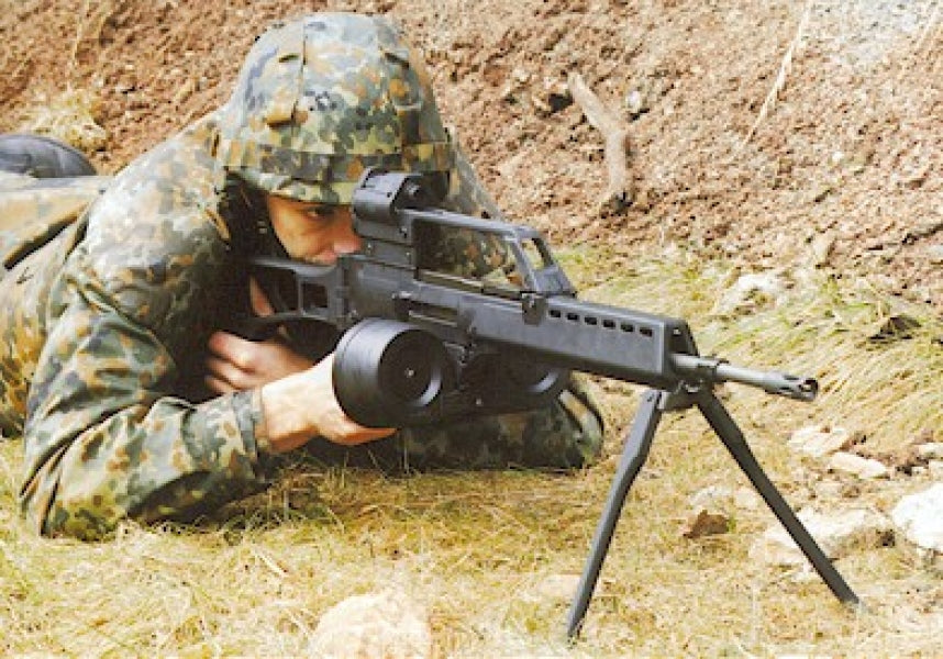 G36 C-Mag(第2300枚)