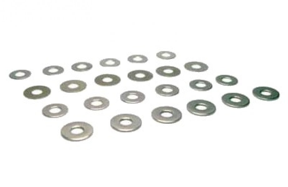 Guarder Gear box shims set (30 pcs) 007 Airsoft Ltd.