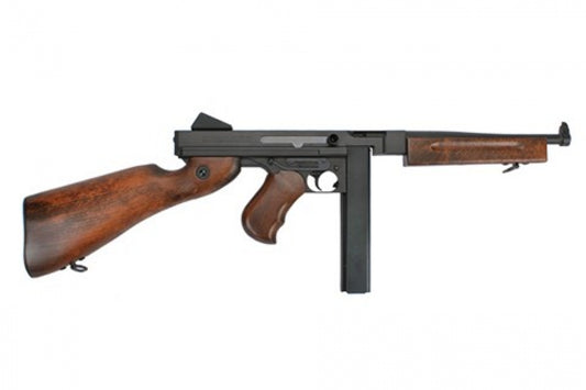 King Arms Thompson M1A1 实木(2022 年高级版)