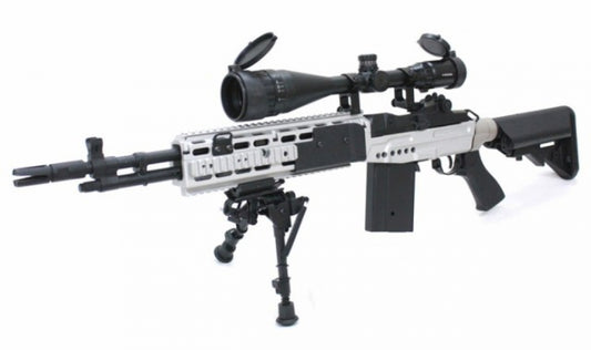 CYMA M14 EBR 银色(起重机库存版)