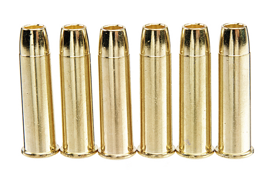 Umarex (WinGun) Colt SAA Revolver Heavy Weight Metal Shells (Pack of 6)